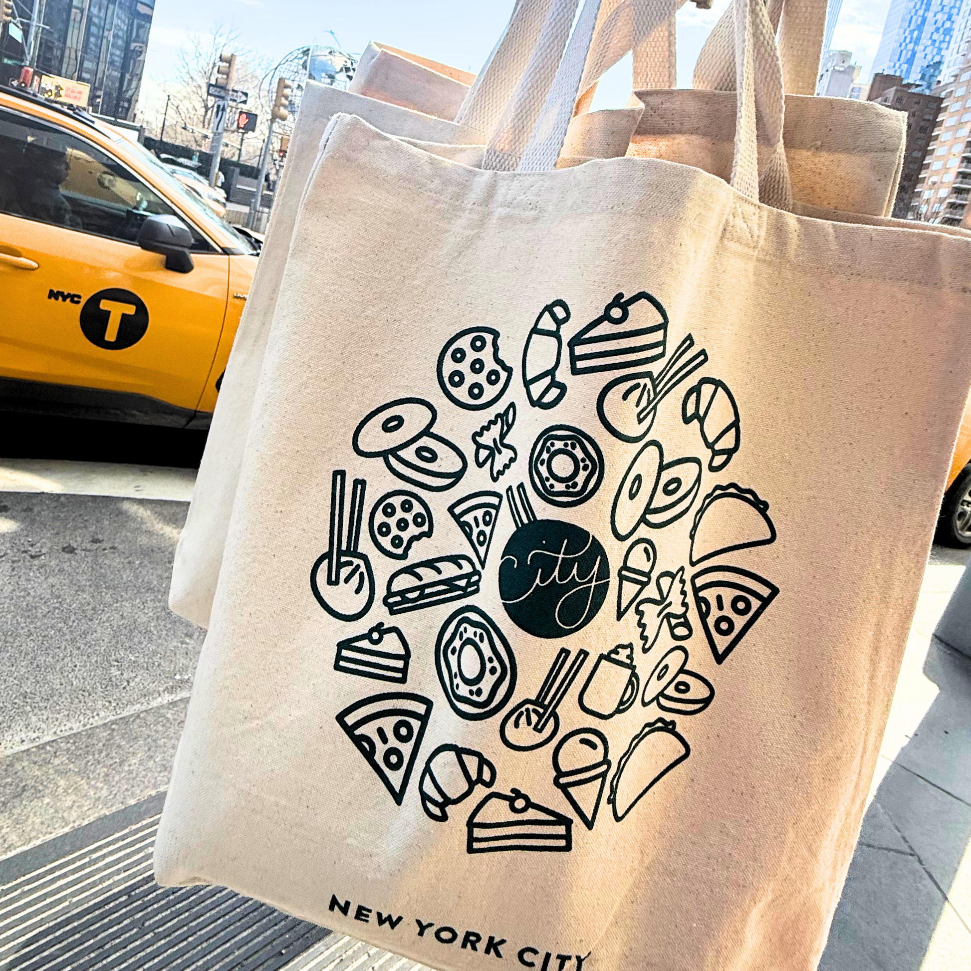 City Crawl Adventures Pizza Crawl Kit