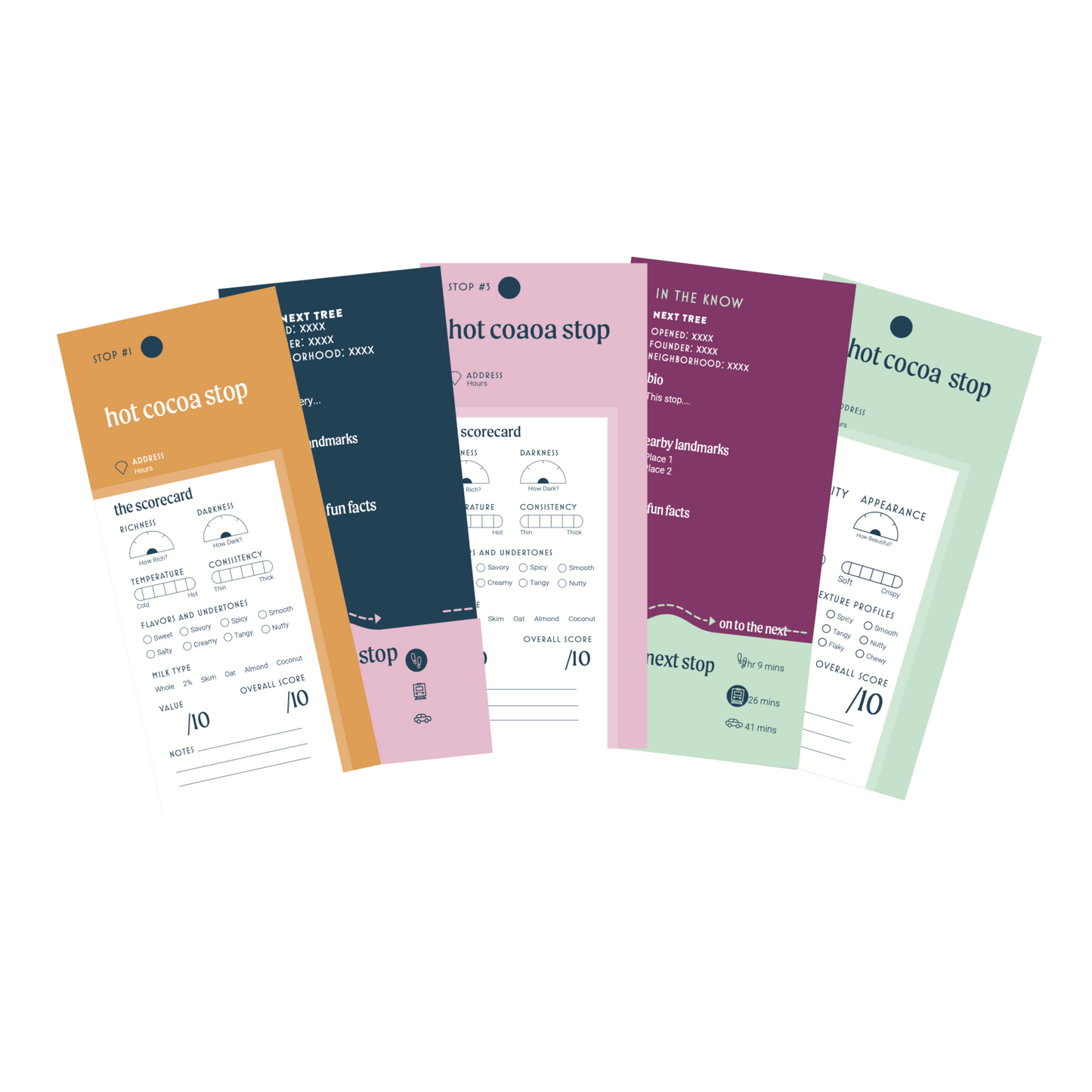 manhattan hot cocoa crawl