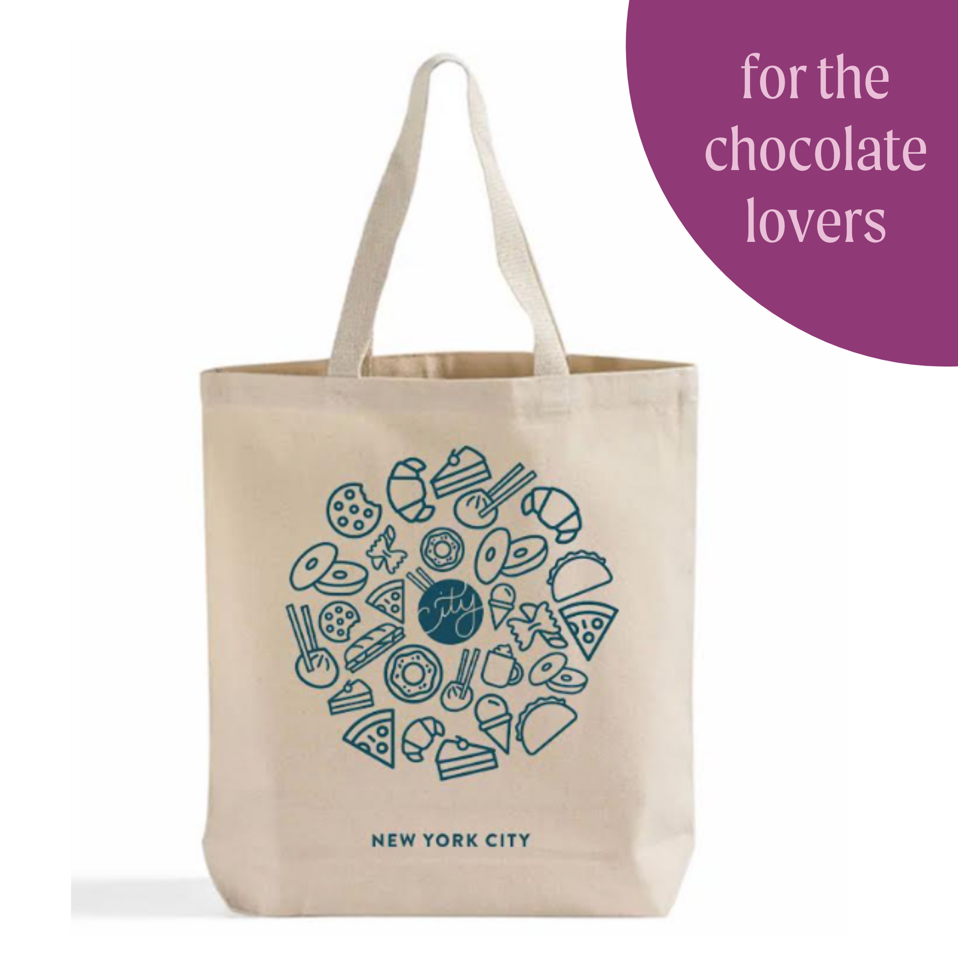 City Crawl Adventures Manhattan Hot Cocoa Crawl Kit for chocolate lovers