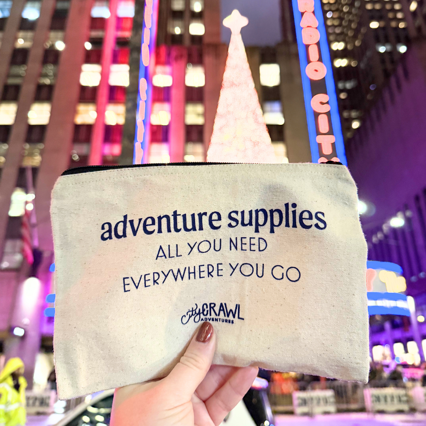 manhattan holiday trees and treats crawl