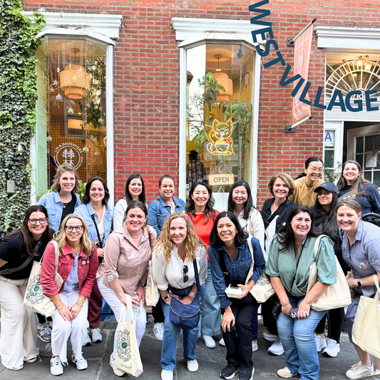 Best of West Village Food Medley food crawl with City Cawl Adventures.