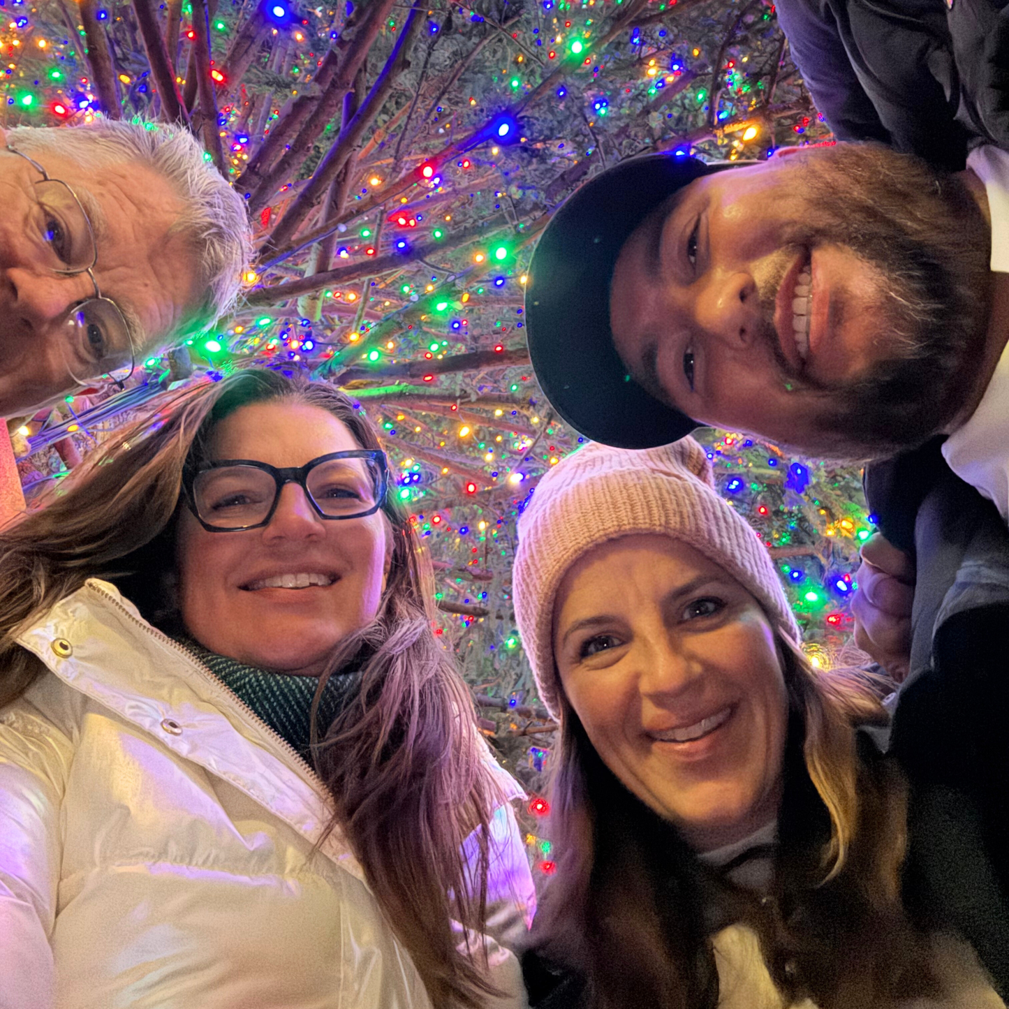 manhattan holiday trees and treats crawl