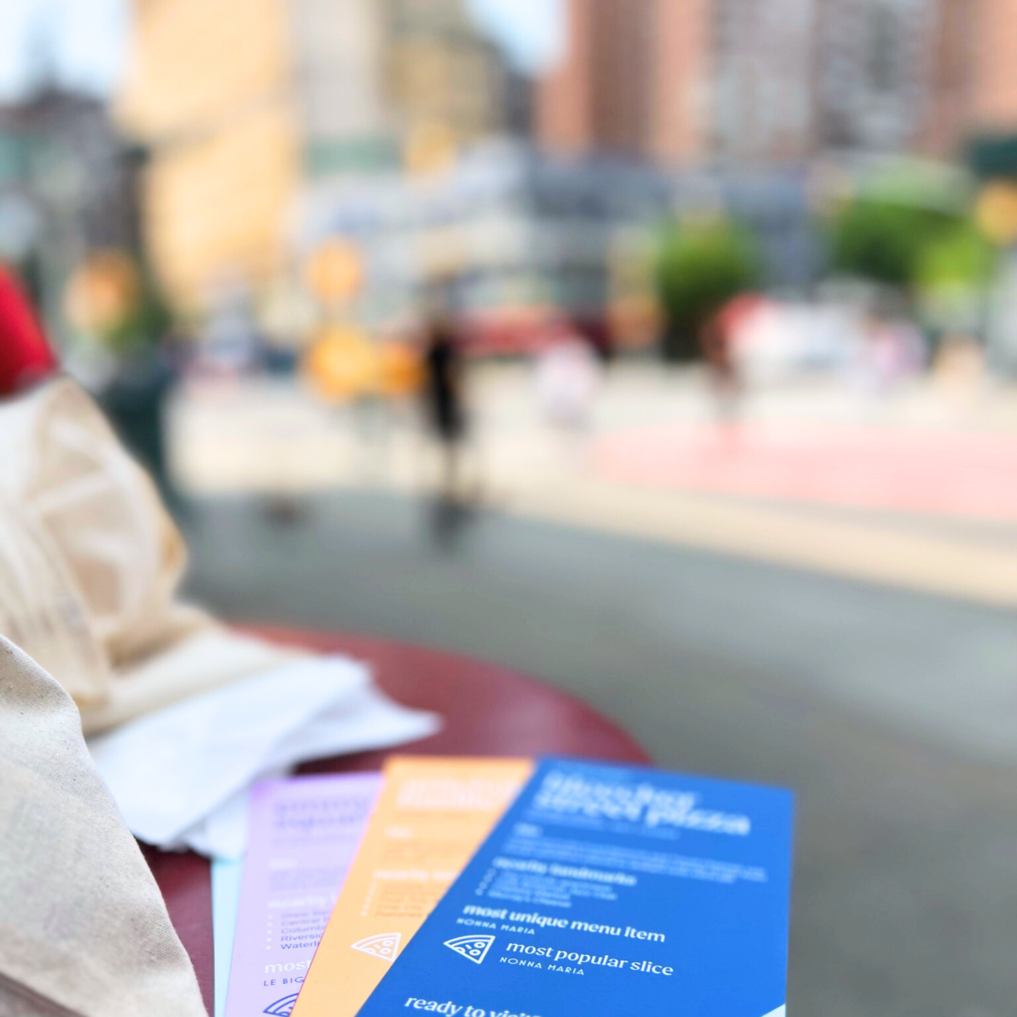 manhattan holiday trees and treats crawl